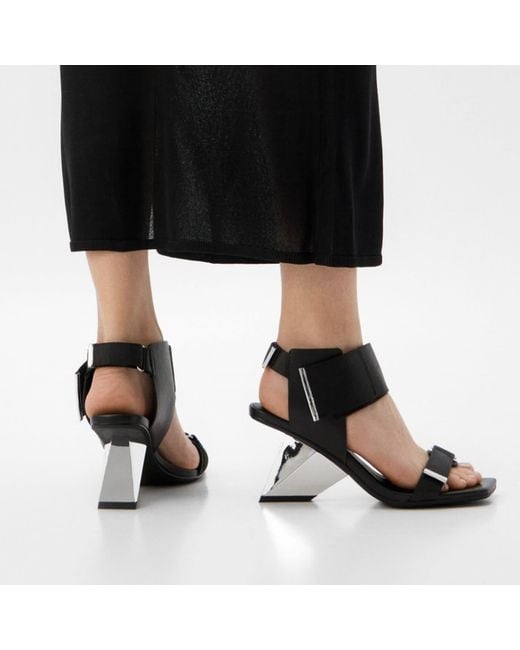 United Nude Black Rockit Run