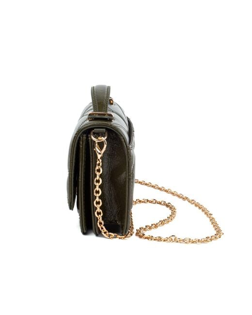 Mkf Collection - J'omor Green Suzanne Shoulder Bag
