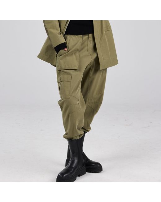 Dref Green Eden Cargo Pant