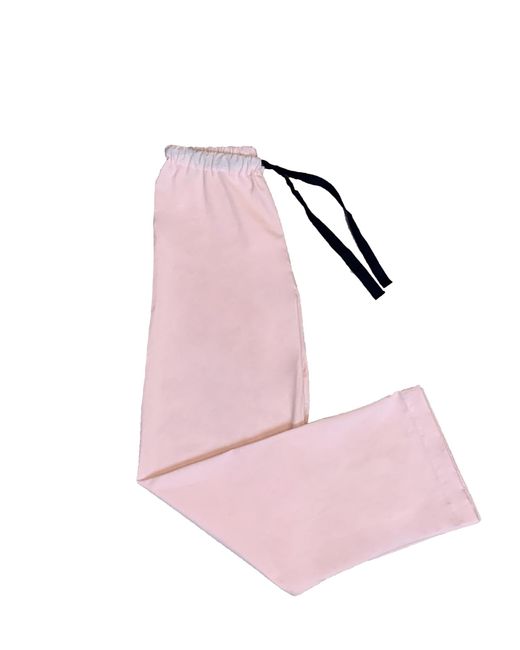 Lula-Ru Pink Emily Pyjama Set
