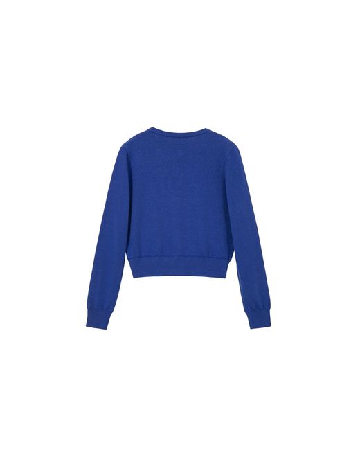 Jakke Blue Cyra Cardigan