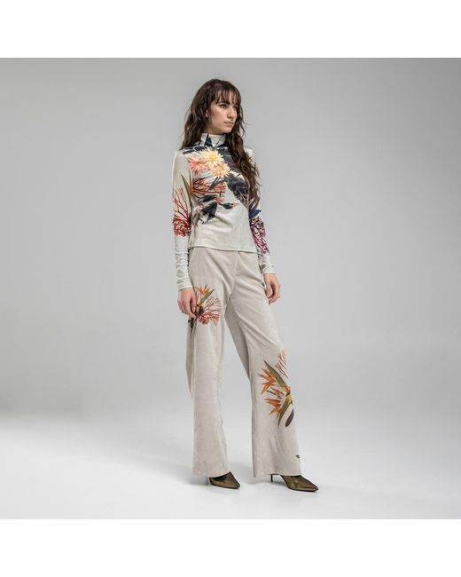 ARTISTA Natural Space Pants