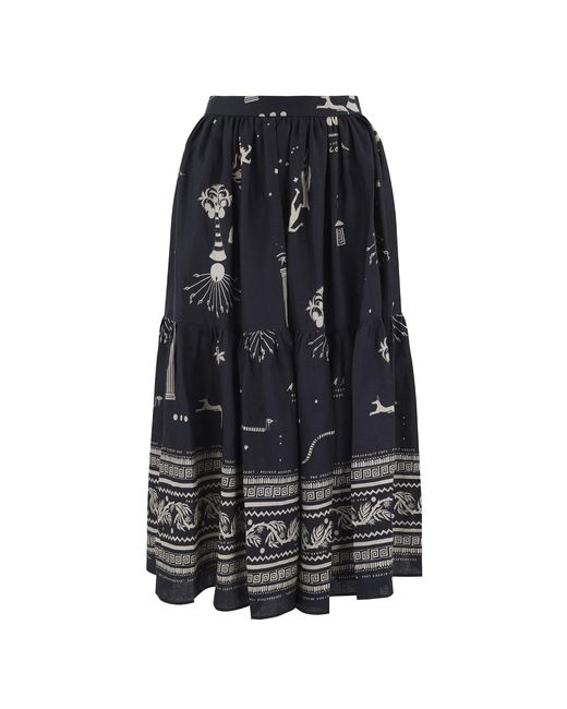 Klements Black Eidothea Skirt