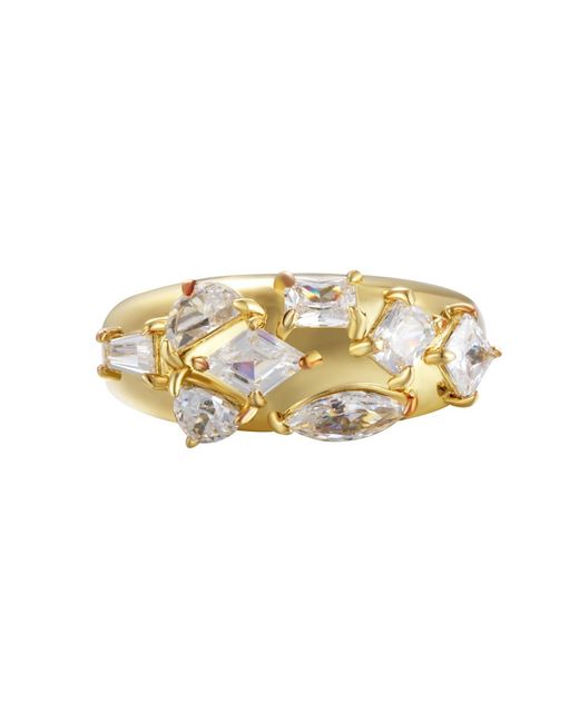 Onewildone Metallic It Girl Ring