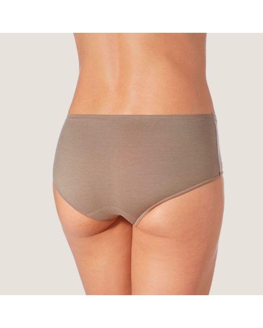 Zd - Zero Defects Gray Circe Culotte – Elegant Fit & Natural Comfort