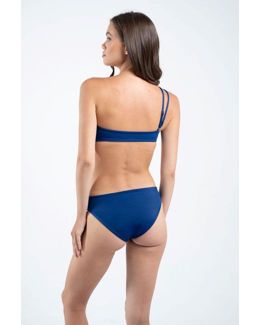 Sunsitiva Blue Maldives Upf Bikini Top