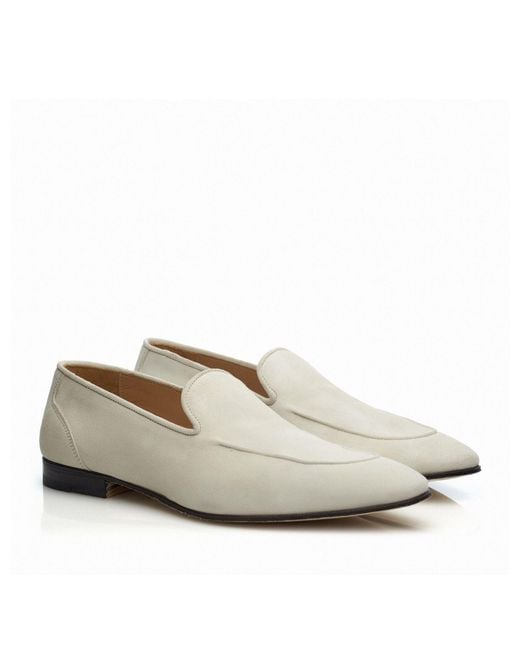 Mariano Shoes White Ramos Loafers Off for men