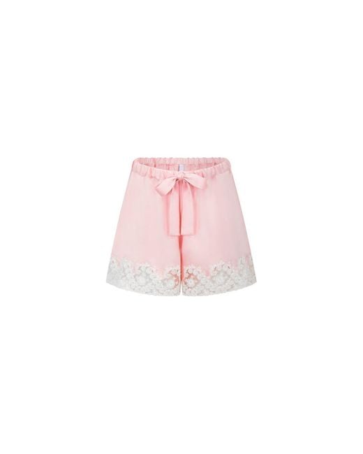 Scarlett Gasque Pink Jayne Short