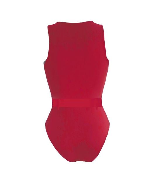 Lula-Ru Red Flora