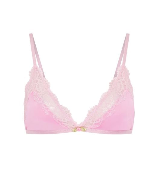 Wild Lovers Pink Amara Bra