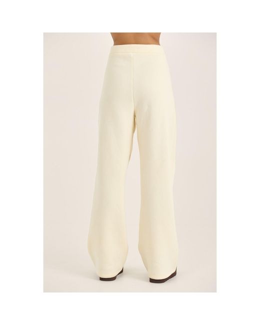 Loom Archives Natural Neutrals Loom Smart Pleat Tailored Jogger