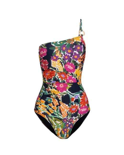 Change of Scenery Women's White Kara One Piece