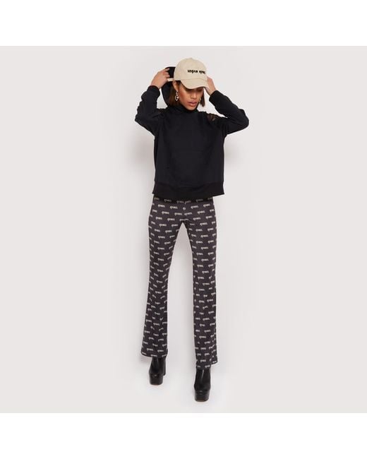 Sarah Regensburger Black I Am A Rebel Pant