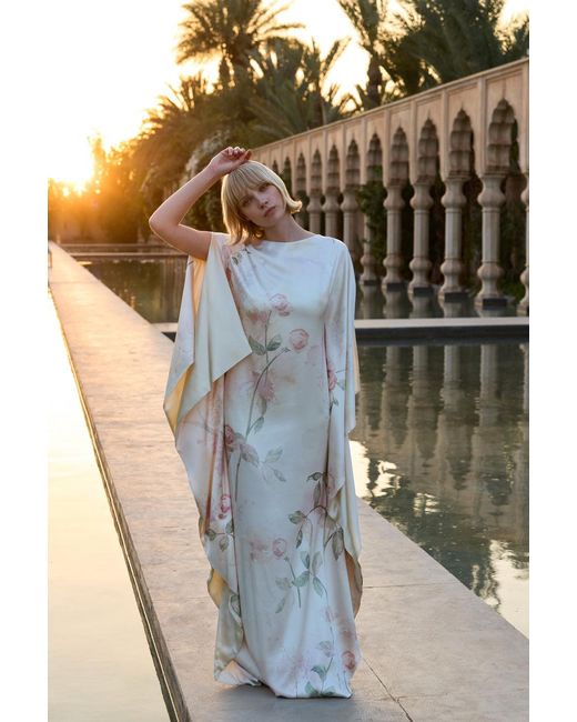 Syla Atelier Natural Firdevs Dress