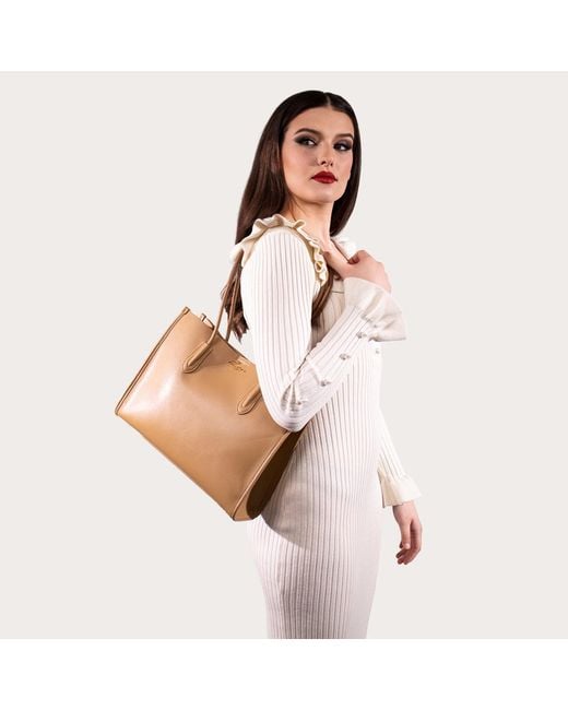 Chanel Joan Elkayam White Ruffled Detailed Knitted Dress Off