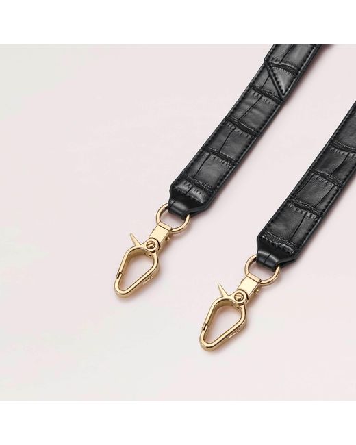 SANS BEAST Black Solus Bag Strap
