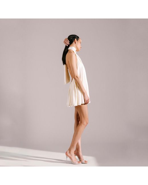 The Socialite Official White Neutrals Vera Pearl