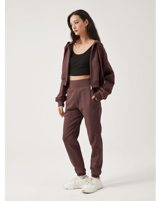 Supesu Green Cubby Jogger