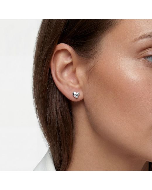 Sif Jakobs Jewellery Metallic Earrings Lauria Parvus
