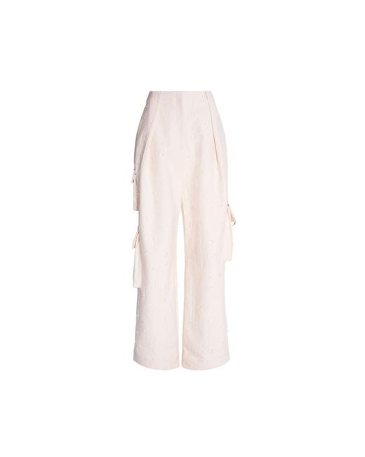 Concepto Pink Nomad Cargo Pants