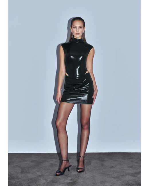 Khéla the Label Black Vortexia Dress