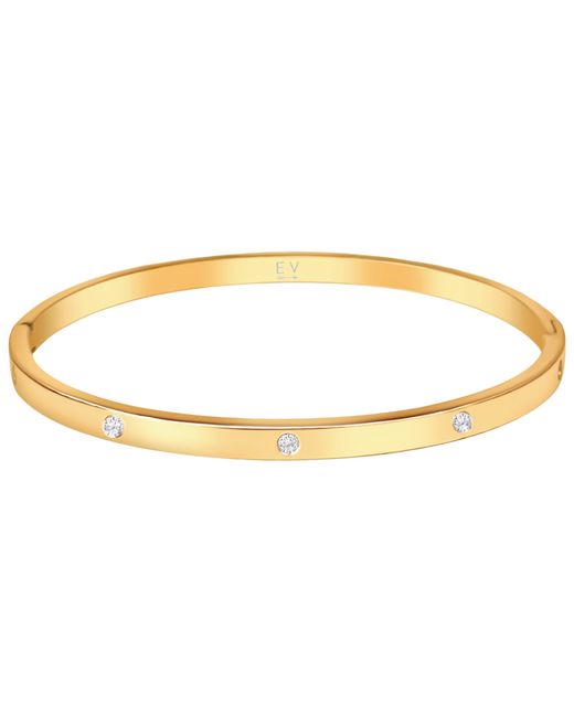 Ellie Vail Jewelry Metallic Jordyn Bangle Bracelet