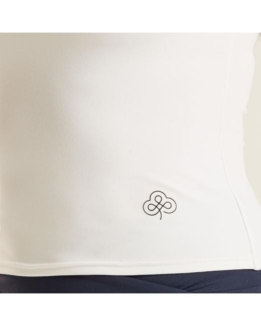 Be Athletica Gray Be One Eighty Classic Tank