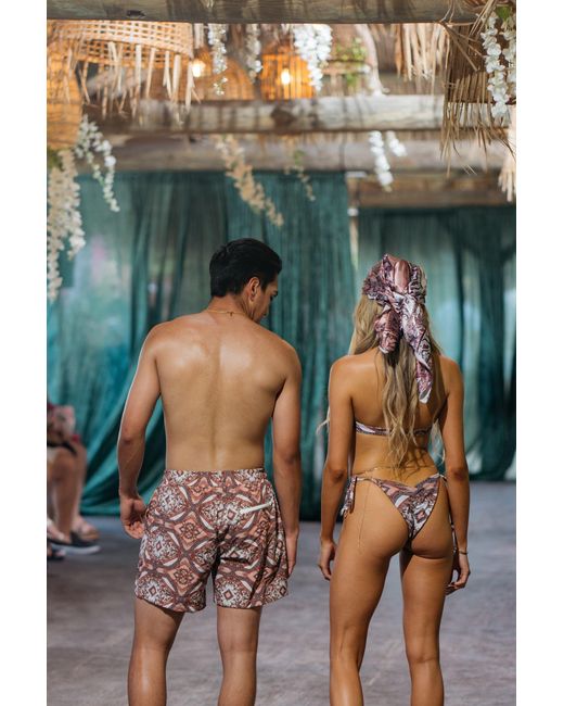 IVY SWIMWEAR Natural Caspian for men