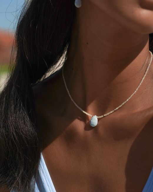 Inari Jewellery Multicolor Bayu Necklace