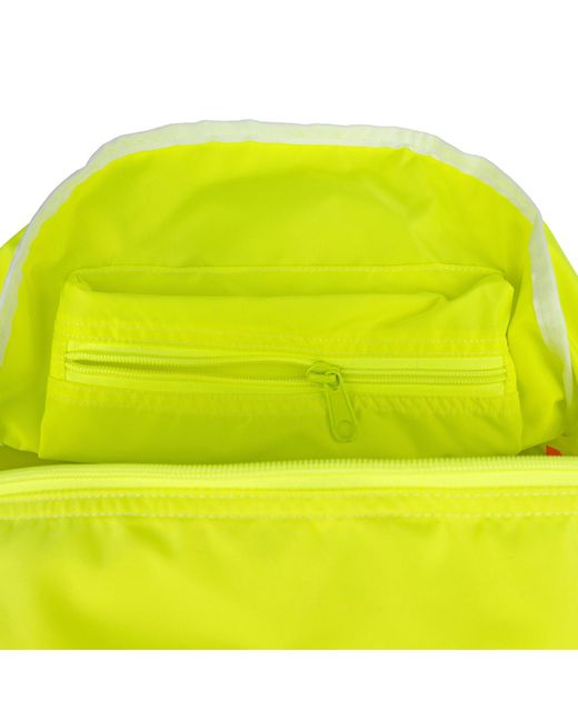 Mokuyobi Yellow Neon Atlas Backpack