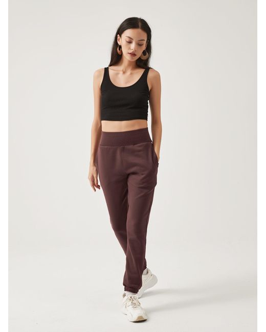 Supesu Green Cubby Jogger