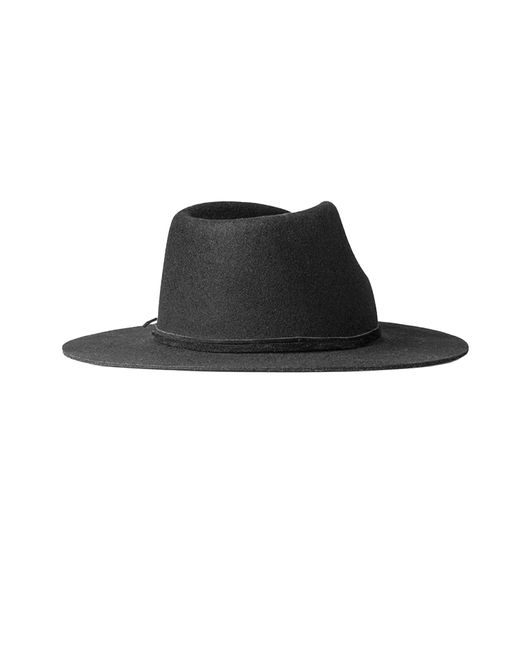 Other Uk Black Fedora Hat