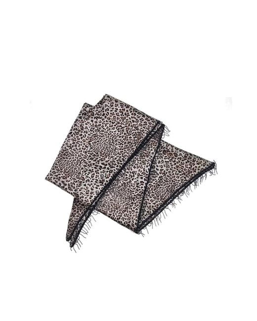 Nooki Design Gray Frankin Scarf