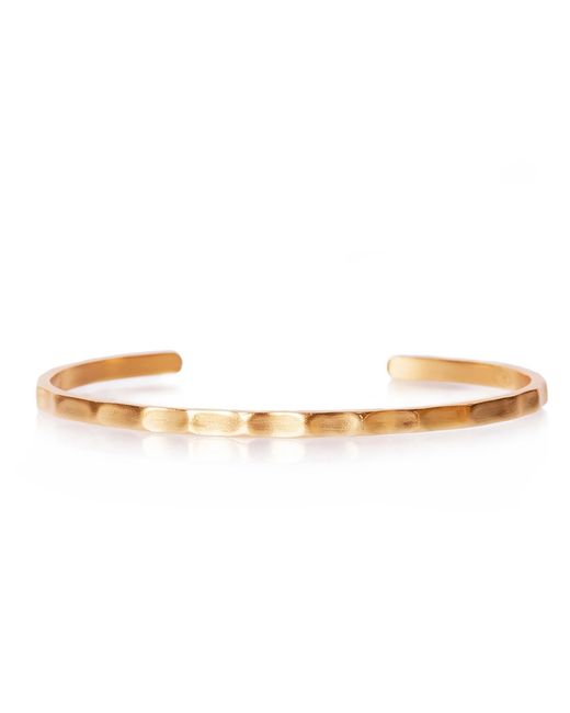 Christina Greene Metallic Dainty Bangle