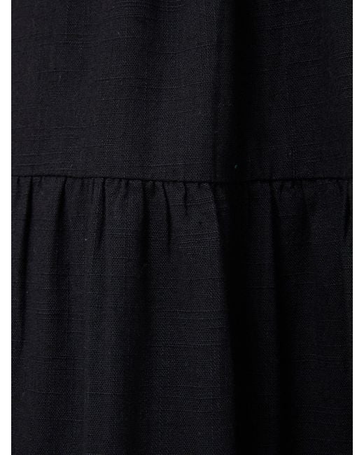Change of Scenery Black Neutrals Addyson Dress