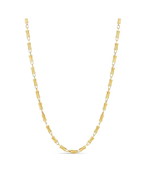 SHYMI Metallic Bamboo Chain