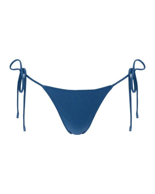 Sunkissed Blue Le Triangle Bottom