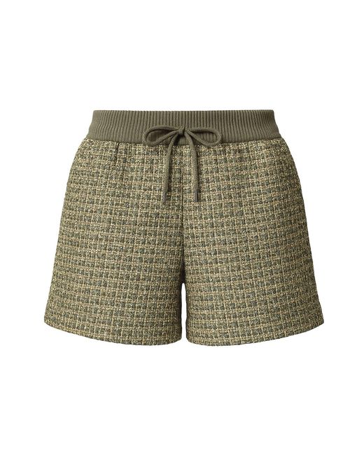 Maui X Lolita Green Star Shorts
