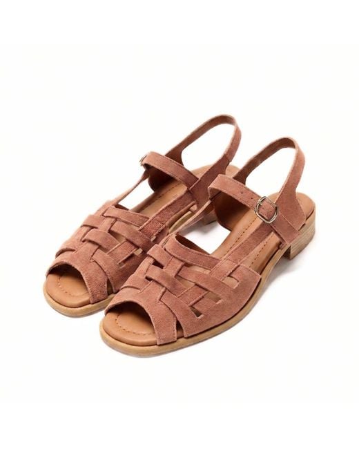 Naguisa Brown Manto Brick