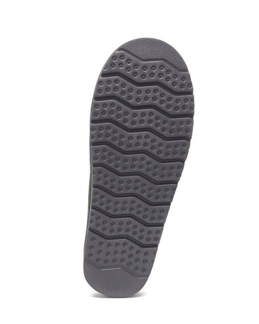 EverAu Australia Brown Lark Slippers for men