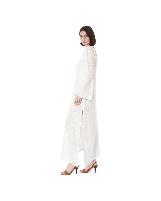 MARGOT VII White Saint-Tropez Dress