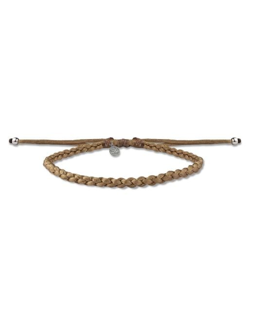 Tvento Metallic The Sienna Bracelet for men
