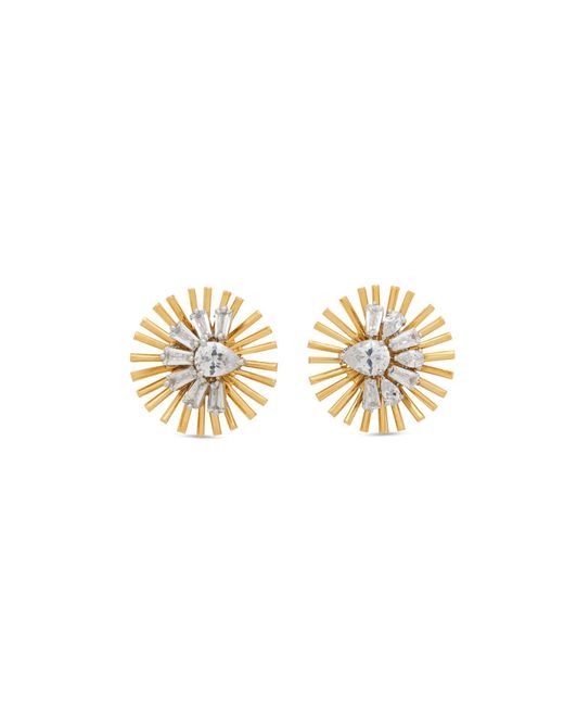 Stephanie Browne Australia Metallic Haven Earrings