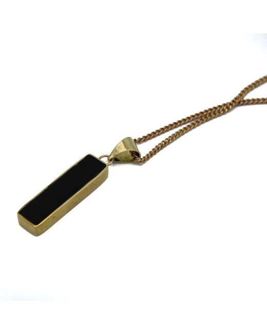 Lala Salama Metallic Saana Necklace