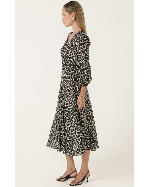 SACHA DRAKE Black Hastings Dress