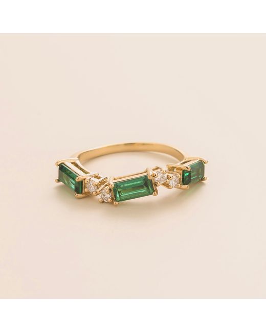 Juvetti Multicolor Forma Ring
