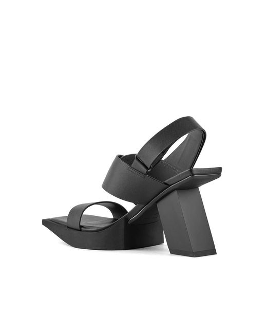 United Nude Black Construct Hi