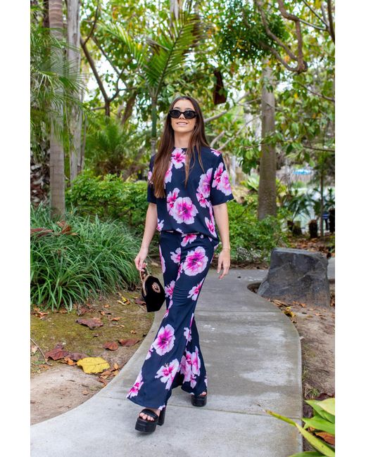 Jennafer Grace Multicolor Mareesa Trousers