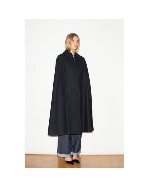 Hegarty Blue Cloak
