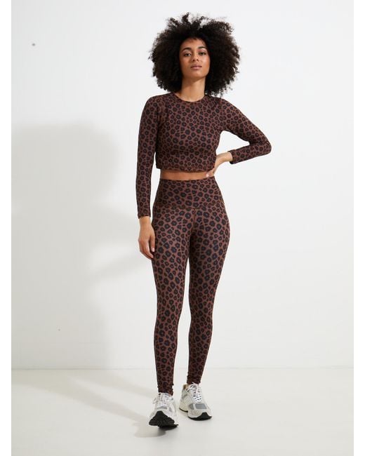 Lula-Ru Red Long Sleeve Top